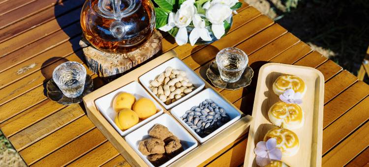 南京星空宿泡泡屋(银杏湖店)图片