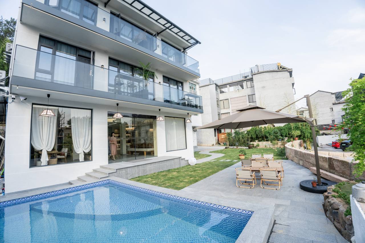 缙云峰千朵·Courtyard 仙踪野趣度假民宿(仙都景区店)图片