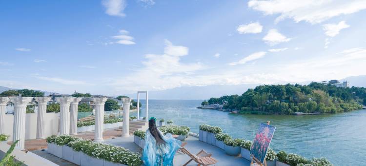 麓途·洱海明珠Villa海景度假民宿(大理双廊店)图片