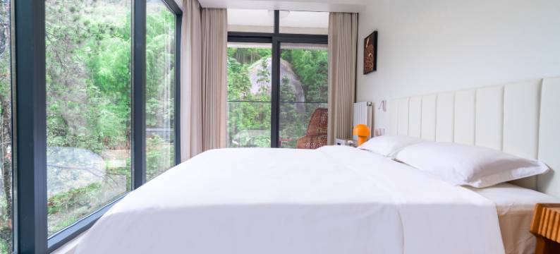 里山森谷·森觉溪宿图片