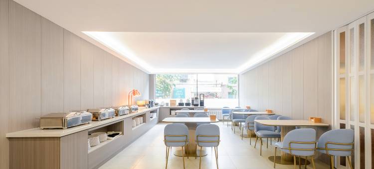 汉庭优佳酒店(大连中山广场人民路东港店)图片