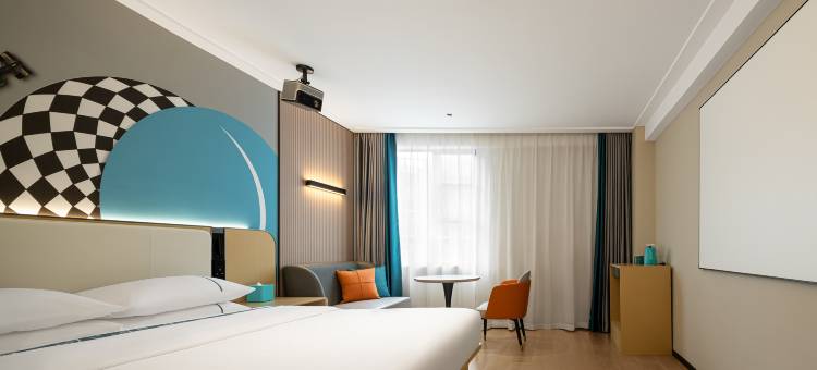 城市便捷酒店(北海万达广场店)图片