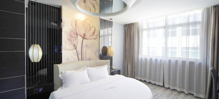 清沐酒店(张家港锦丰镇新天地店)图片