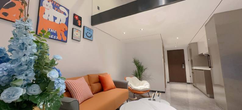 欢悦智享酒店(昆明翰林大观店)图片