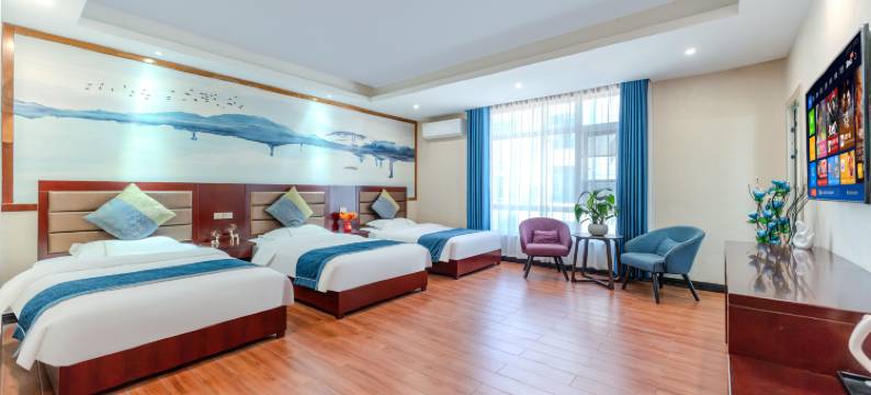 太白山逸途酒店图片