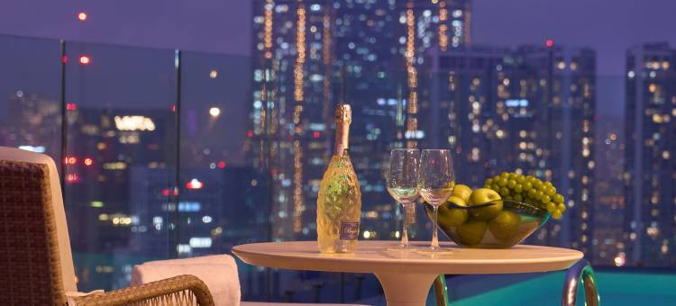 河内史诗之塔Swiss-Belresidences酒店(Epic Tower Swiss-Belresidences Hanoi)图片