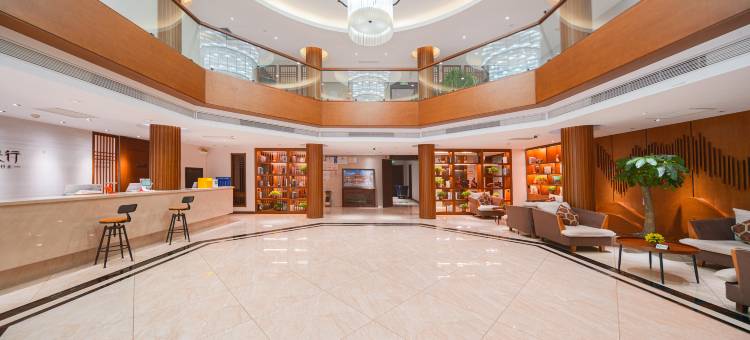 悦客景行酒店(青州古城景区店)图片