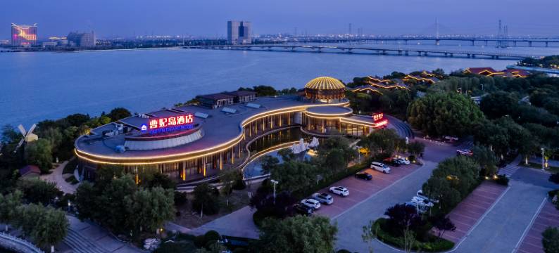 唐山曹妃岛酒店图片