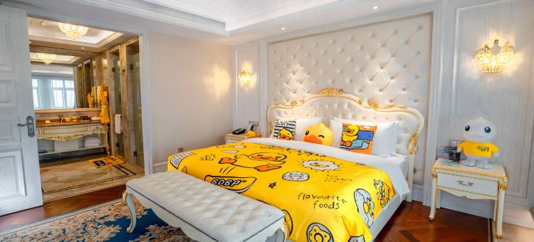 昆明亿壕城堡温德姆至尊酒店图片