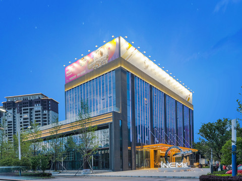 宁强明宇逸住酒店