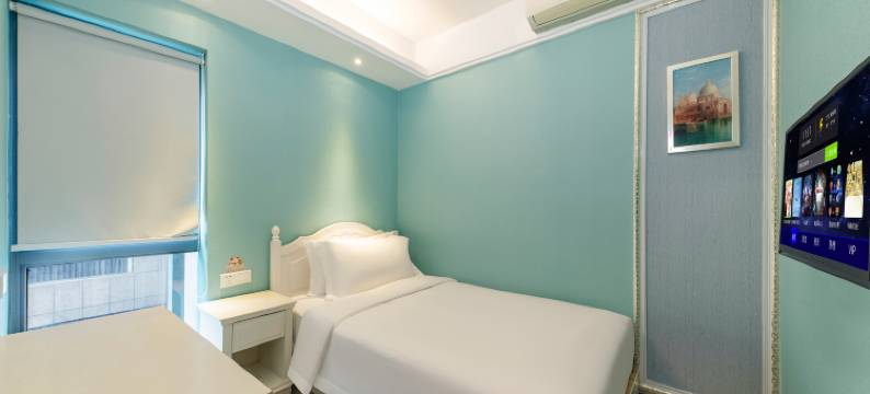 七街公馆酒店(香梅北地铁站店)图片