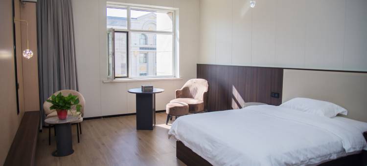 杭锦后旗尊悦王府酒店图片