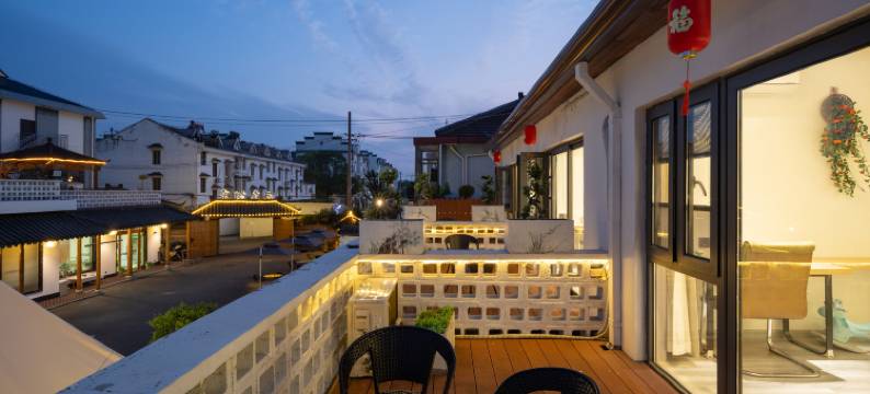 云庭酒店(上海青浦朱家角古镇店)图片