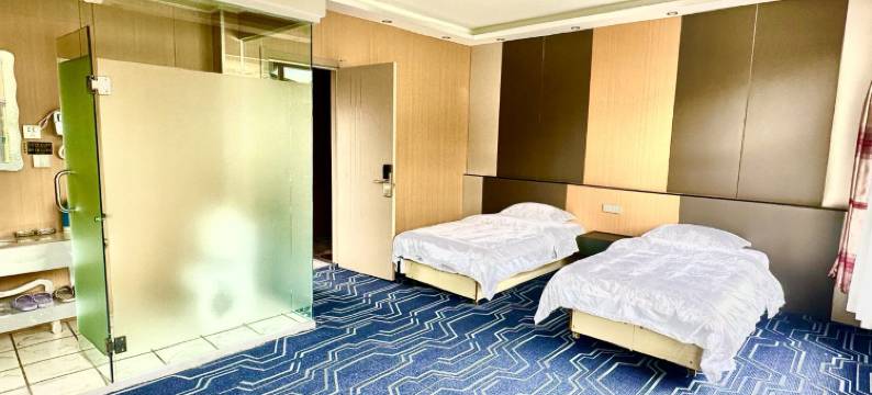 扎兰屯柴河小城驿栈图片