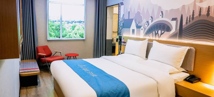 如家华驿精选酒店(晋城阳城县北留镇店)图片