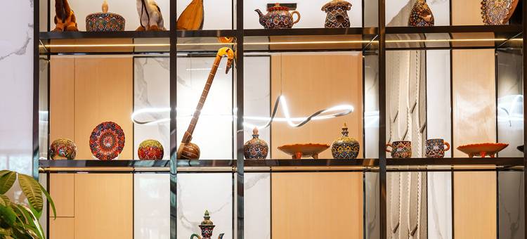 格美・智慧古城度假酒店(喀什古城民族特色美食街国际会展中心店)图片