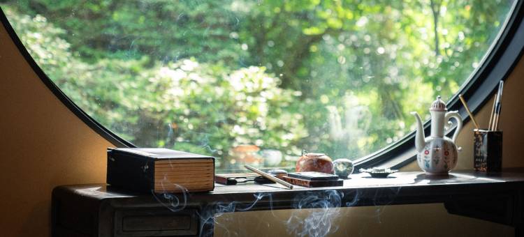 鸣凤堂清净舍(Meihodo Seiseisha)图片