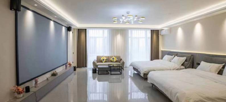 大同万格轻奢智能连锁酒店图片