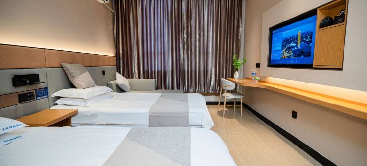 东风精品酒店(宁陵汽车站店)图片