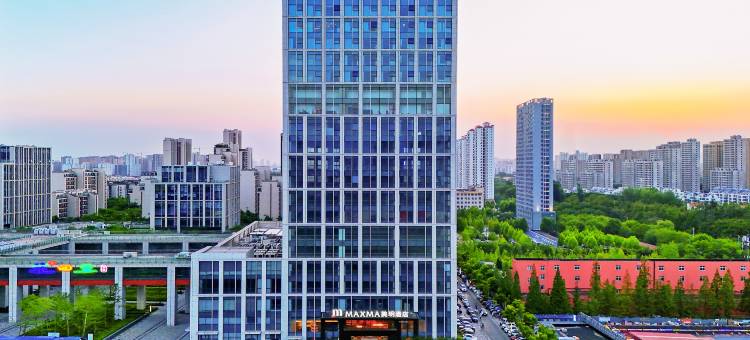 日照M美玥酒店图片