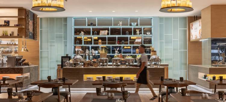 马尼拉都喜天丽酒店(Dusit Thani Manila)图片