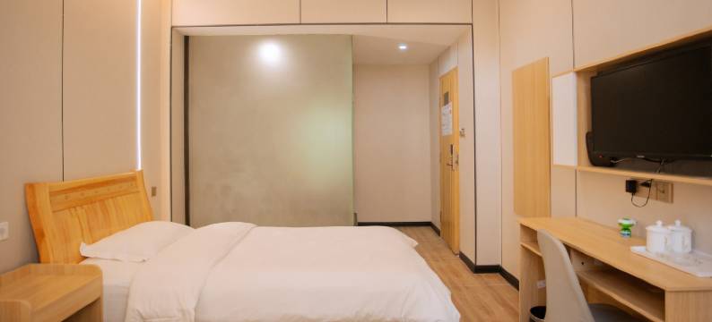 郧西梦之家商旅酒店图片