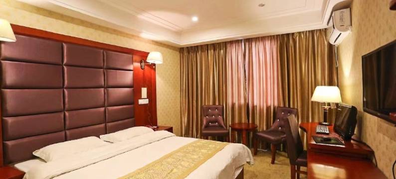 振华商务酒店(长沙汽车南站德思勤广场店)图片