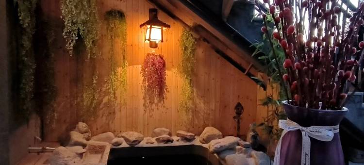 北京知停小筑私汤温泉民宿(古北口水镇景区店)图片