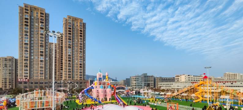 龙城公寓图片