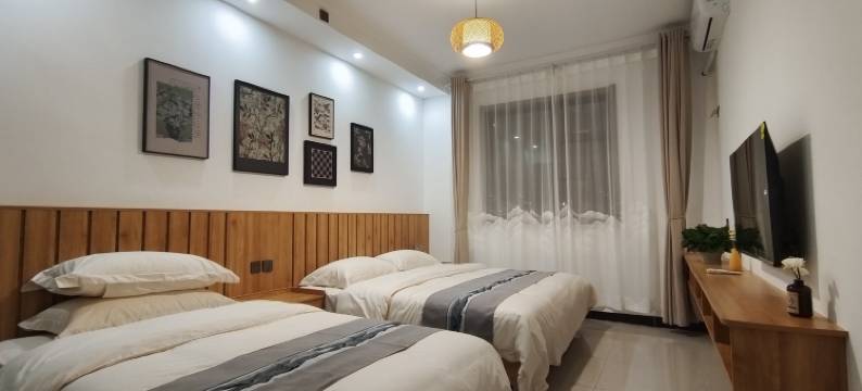 黄柏塬山森有幸民宿图片