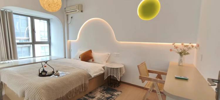 阅语公寓(领城国际火车站南广场店)图片