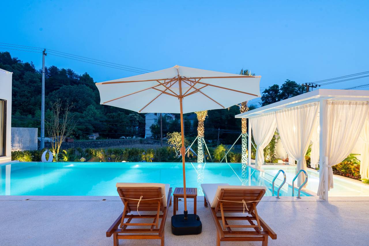 花筑·米予美宿(OMG心跳乐园店)图片