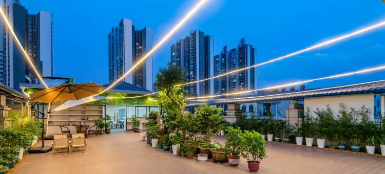 都市花园酒店(韶关曲江店)图片