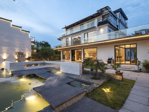 九华山半山民宿(大愿文化园店)