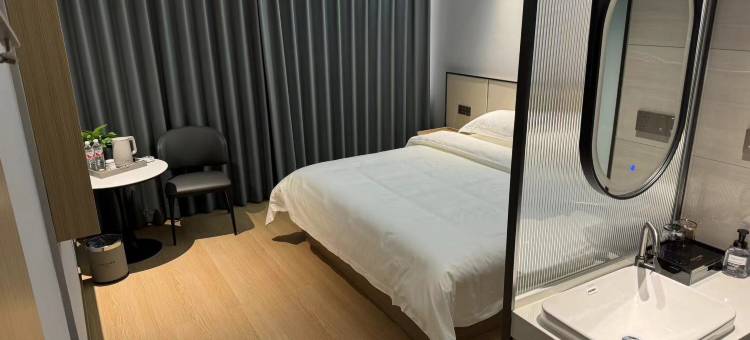合水枫逸酒店图片