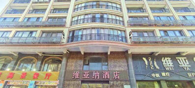 维亚纳酒店(汕头南澳岛店)图片