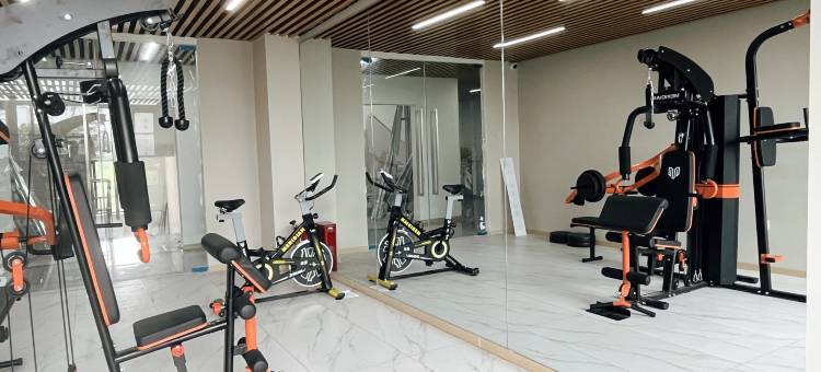 洛宁曼居酒店(聚魁楼店)图片