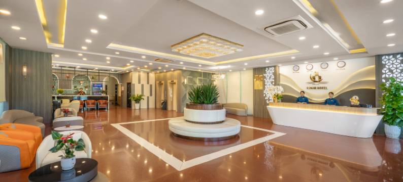 岘港月亮酒店(Lunar Hotel Danang)图片