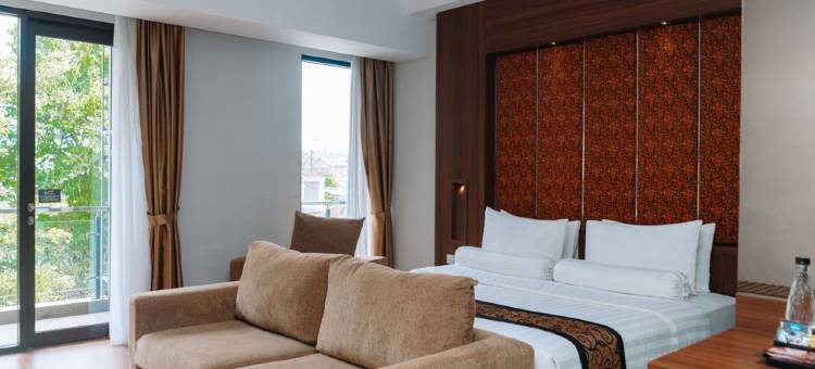 阿努格拉酒店-苏卡布米(Anugrah Hotel Sukabumi)图片