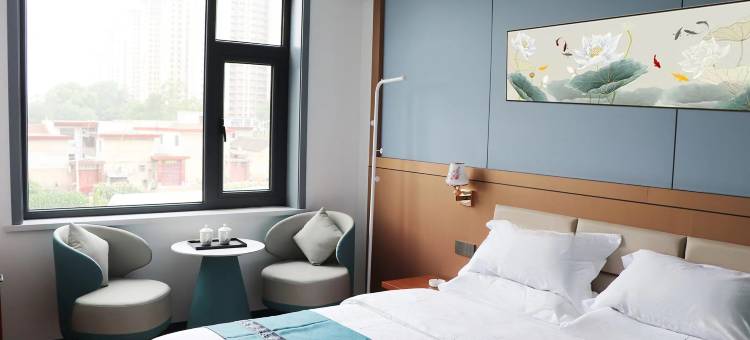 平凉锦濠酒店图片