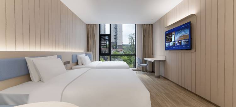 汉庭酒店(昭通镇雄店)图片