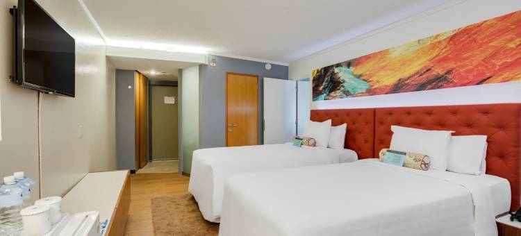 关岛广场度假村(Guam Plaza Resort)图片