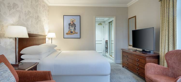 布雷德肖小修道院乡村俱乐部万豪德尔塔酒店(Delta Hotels Breadsall Priory Country Club)图片