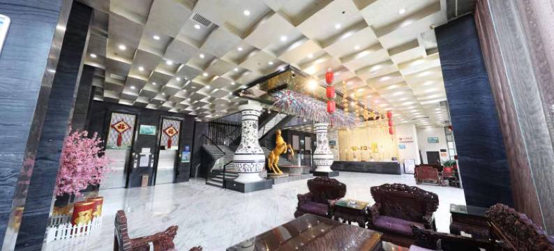 闽侯榕泰汽车行业商务中心酒店图片