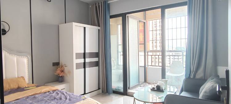 小草民宿(市医院闽师大店)图片