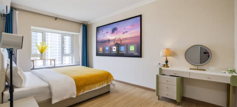 秦皇岛·屿海为邻海景民宿(碧桂园逅海店)图片