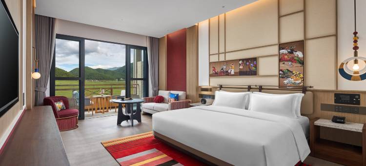 泸沽湖英迪格酒店图片