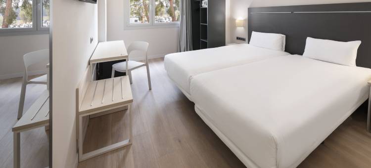 巴塞罗那鲁维住宿加早餐酒店(B&B Hotel Barcelona Rubí)图片