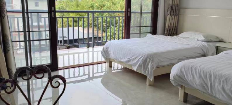 阳朔江畔民宿图片