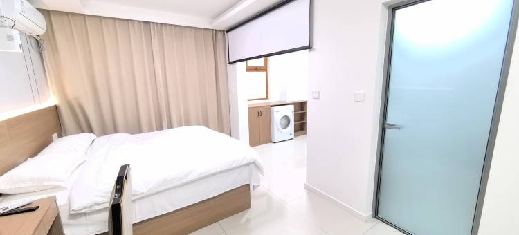 树眠民宿(渤海船校店)图片